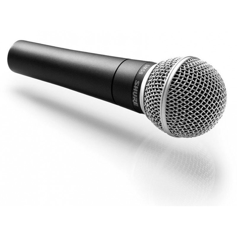 Shure SM58 Special Black Edition – Thomann Polska