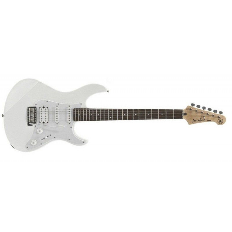 YAMAHA PACIFICA012 ホワイト ヤマハ PACIFICA012 [ホワイト] (エレキギター) 価格比較 - 価格.com