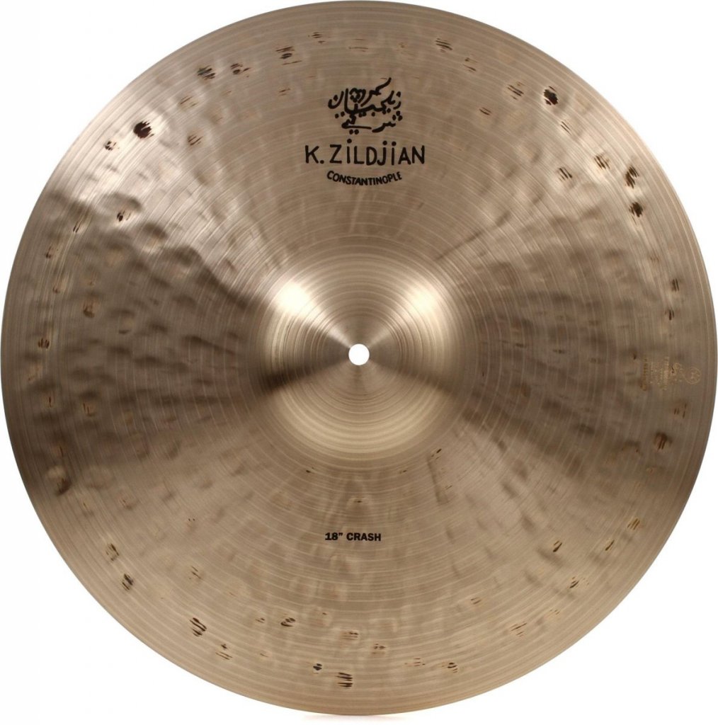 Zildjian K Constantinople 16 crash talerz