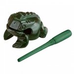 NINO 513GR Guiro-żaba mała 10 cm
