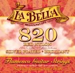 La Bella 820 Flamenco struny do gitary klasycznej