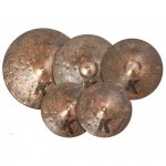 Zildjian K Custom Special Dry Cymbal 14,16,18,21  zestaw talerzy perkusyjnych