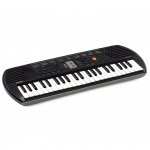 CASIO SA-77 szary keyboard dla dzieci 