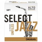 Rico Select Jazz stroik do saksofonu altowego Unfiled 2S RRS10ASX2S