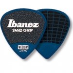 Ibanez PPA16XSG-DB Zestaw 6 kostek do gitary Sand Grip