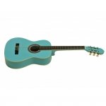 Prima CG-1 3/4 Sky Blue gitara klasyczna błękitna