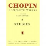 PWM Chopin complete works  II etiudy