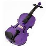 Ever Play BG636WB Prima solist fiolet skrzypce 3/4