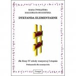 Dyktanda elementarne IV, podręcznik dla nauczyciela