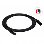 Red's Music XLR M - XLR F kabel mikrofonowy 7,5m