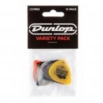 Dunlop PVP101 Variety Pack Light Med 12 kostek