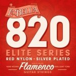 La Bella 820 Flamenco struny do gitary klasycznej