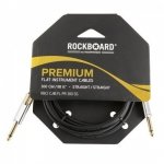 Rockboard RBO CAB FL PR300 SS kabel jack prosty jack prosty 3m