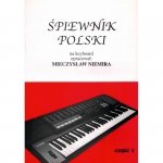 Gama Śpiewnik Polski na keyboard cz.1