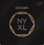 D'Addario NYXL1046 struny do gitary elektrycznej 10-46