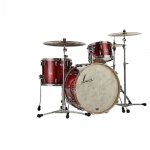 Sonor Vintage Red Oyster 22,13,16 shell set 