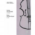 PWM Łatwe dwudźwięki na skrzypce solo, zbiór ćwiczeń J. Miexin Z. Ostalczyk