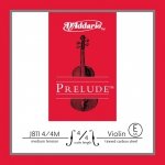 D'Addario J811 Prelude struna skrzypcowa E