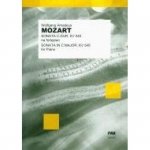 PWM Mozart Sonata C-dur na fortepian KV 545
