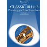 GuestSpot Classic Blues na saksofon tenorowy