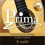 Prima P-106N struny gitary klasycznej normal nylon