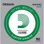 D'Addario NW052 stuna akustyczna elektryczna