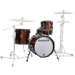 Ludwig Breakbeats Shell Pack LC179X025 Wine Red Sparkle 