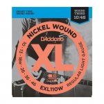D'Addario EXL110W - XL Nickel Wound 10-46