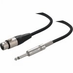 SAMURAI SMXJ210L5 kabel mikrofonowy XLR-jack 5m