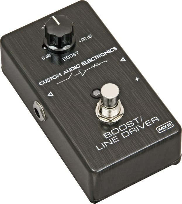 【時間指定不可】 MXR elektrycznej gitary do efekt MC401 ギター