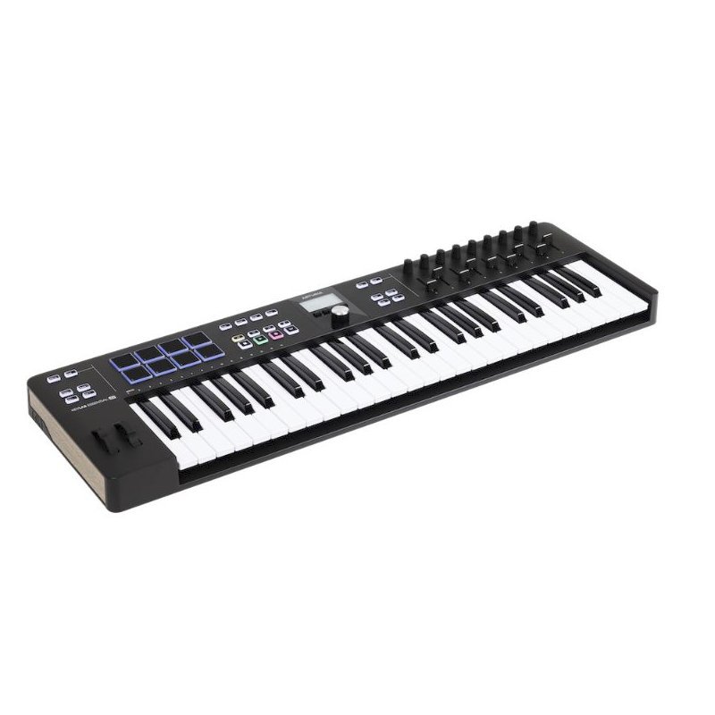 Arturia - KeyLab Essential 49 mk3 – MIDI kontroler-keyboard