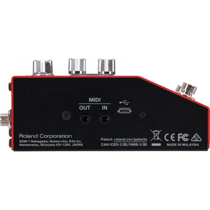 ギター 31 BOSS RC-10R Rhythm Loop Station Boss RC-10R Rhythm Loop Station - Boss - Kostki - Sklep