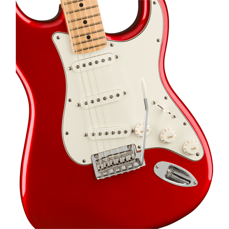 Fender Player II Stratocaster MN BLK - Fender - Gitary