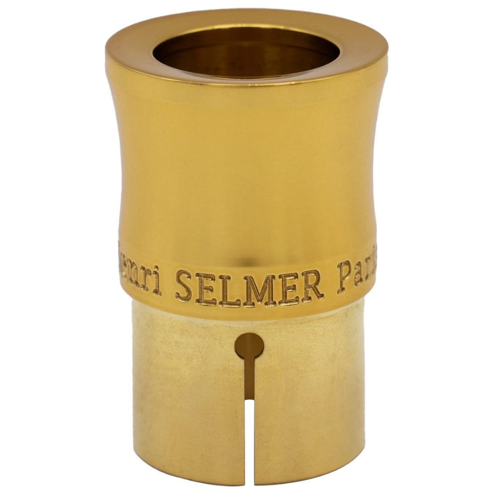 Henri Selmer Paris Saksofon Altowy SIGNATURE Pozłacany