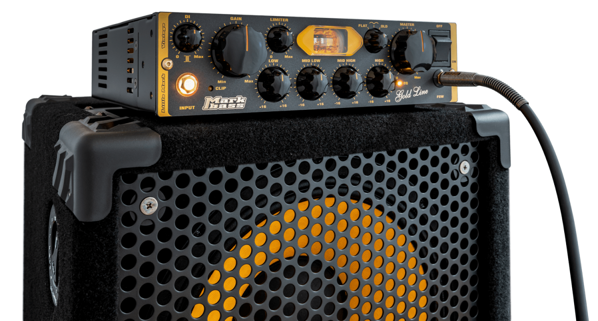 ベース MARKBASS Little Mark Vintage 取扱終了】Little Mark Vintage | Markbass