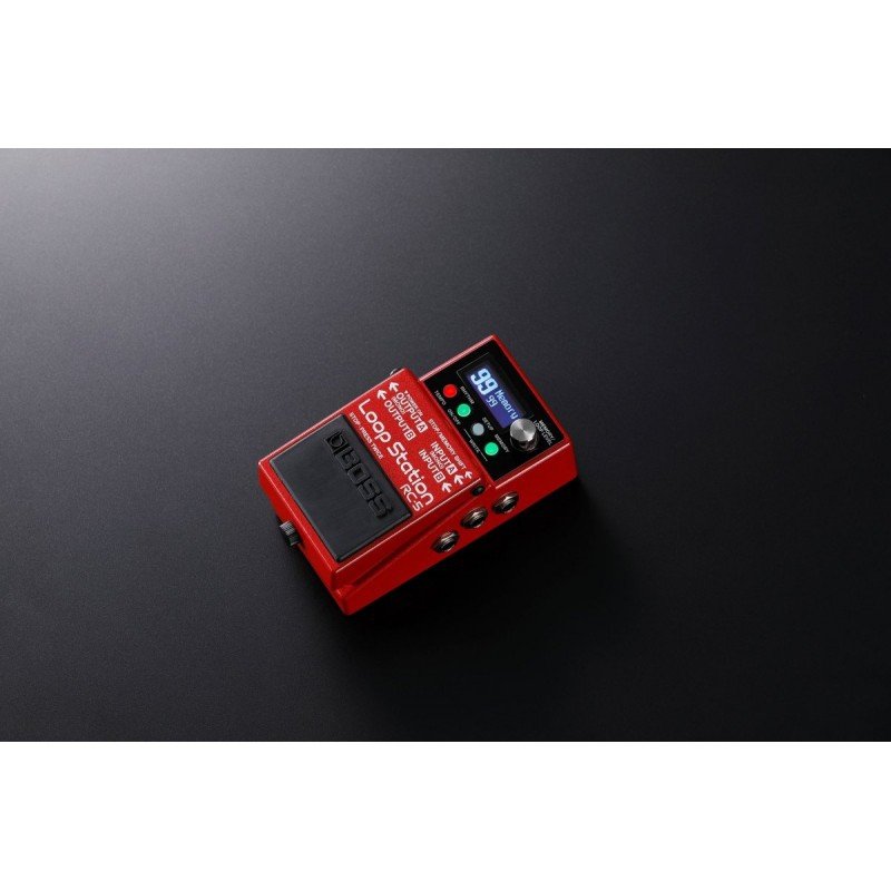 BOSS RC-5 RC 5 RC5 Loop Station