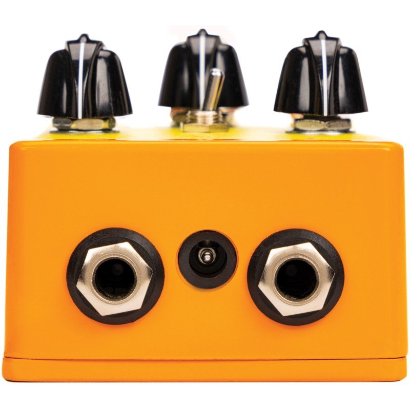 EarthQuaker Devices Special Cranker - Boost / Medi