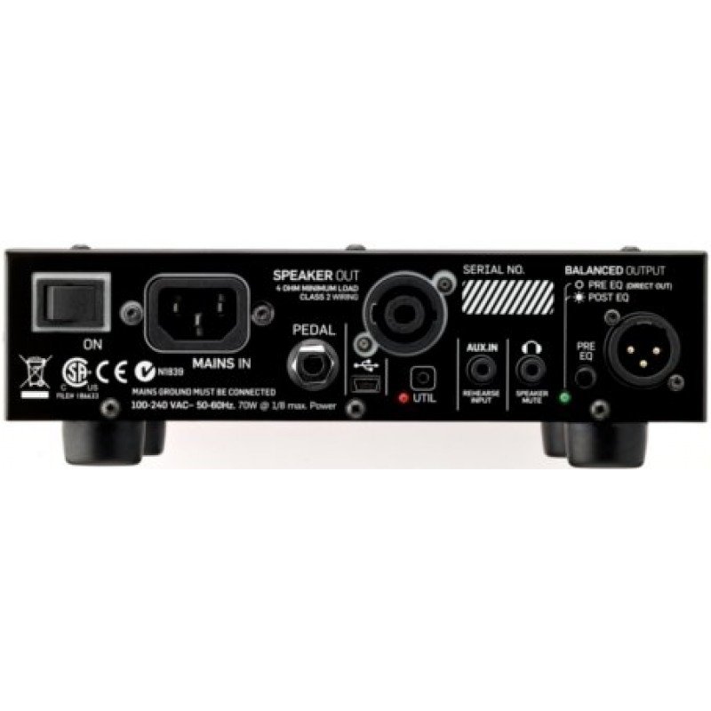 TC Electronic BH250 Head basowy