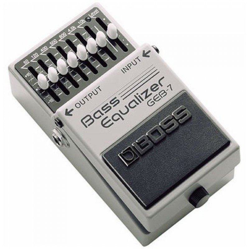 BOSS - GEB-7 | Bass Equalizer