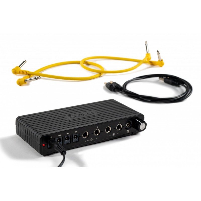 Moog Sound Studio MOTHER-32 & DFAM セット Moog Zestaw Sound Studio - Mother 32, Subharmonicon i DFAM