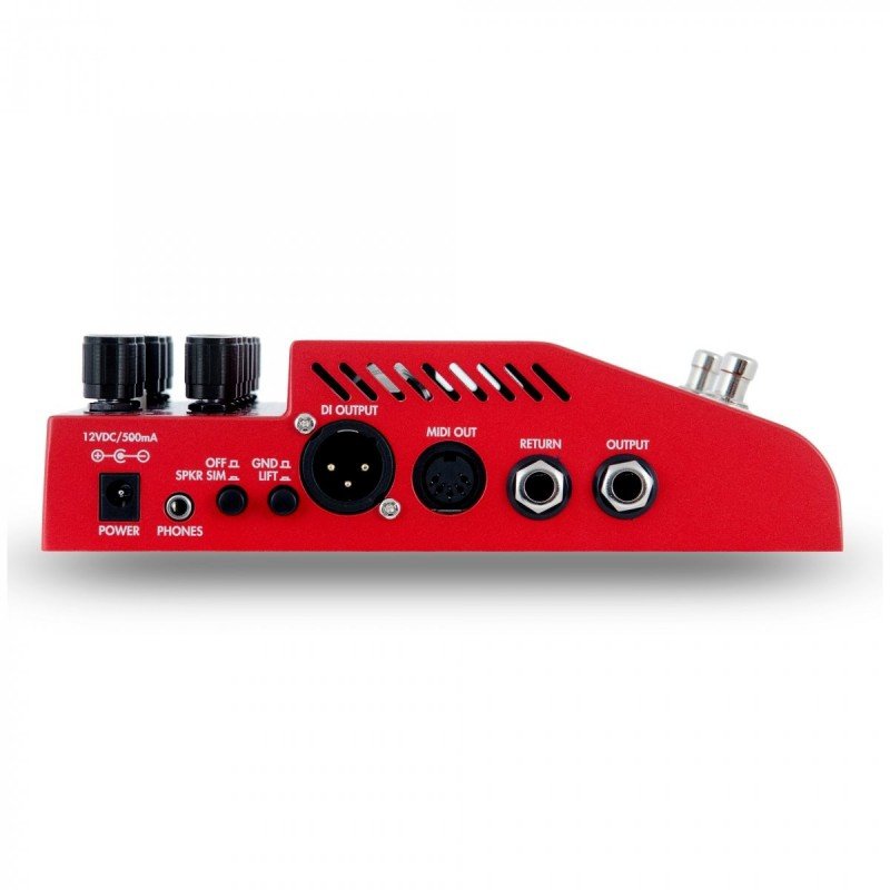 Two Notes Le Lead Dual Channel przedwzmacniacz