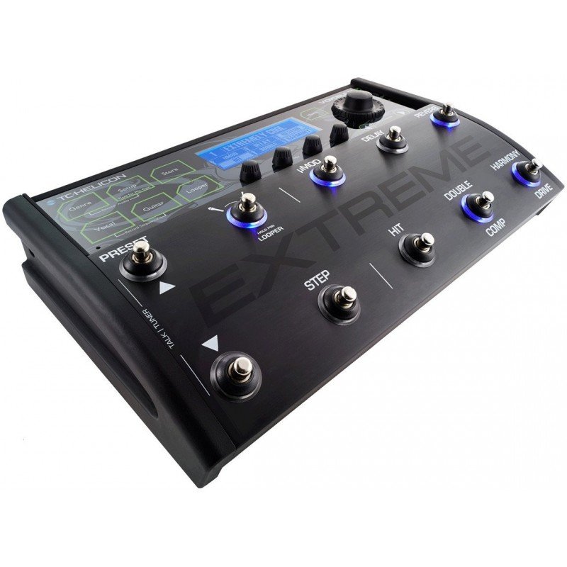 Tc Helicon Voicelive 3 Extreme procesor wokalowy