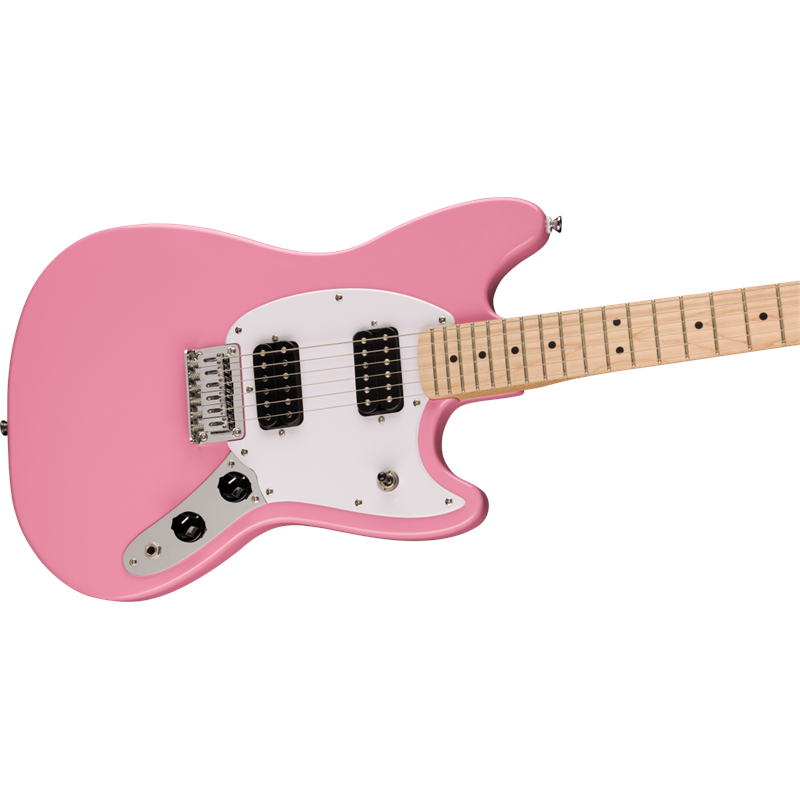 Squier by Fender / FSR Bullet Competition Mustang HH Laurel