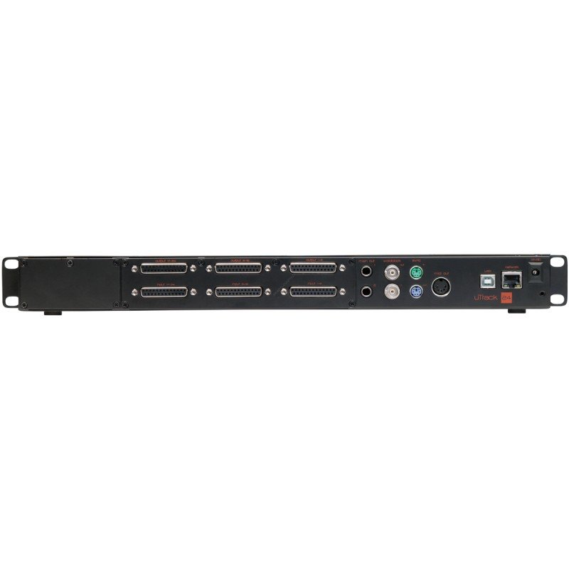 Cymatic uTrack 24 rejestrator / interfejs audio