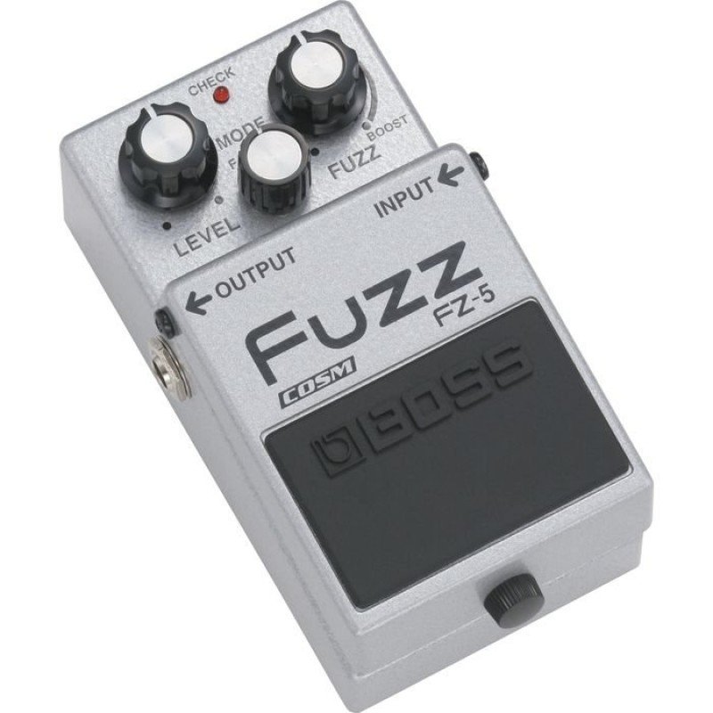 【メール便無料】 BOSS FZ-5 Fuzz ギター