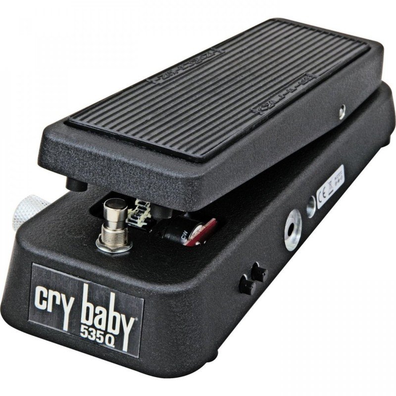 Jim Dunlop Cry Baby 535Q ギターエフェクター DUNLOP 535Q efekt do gitary elektrycznej