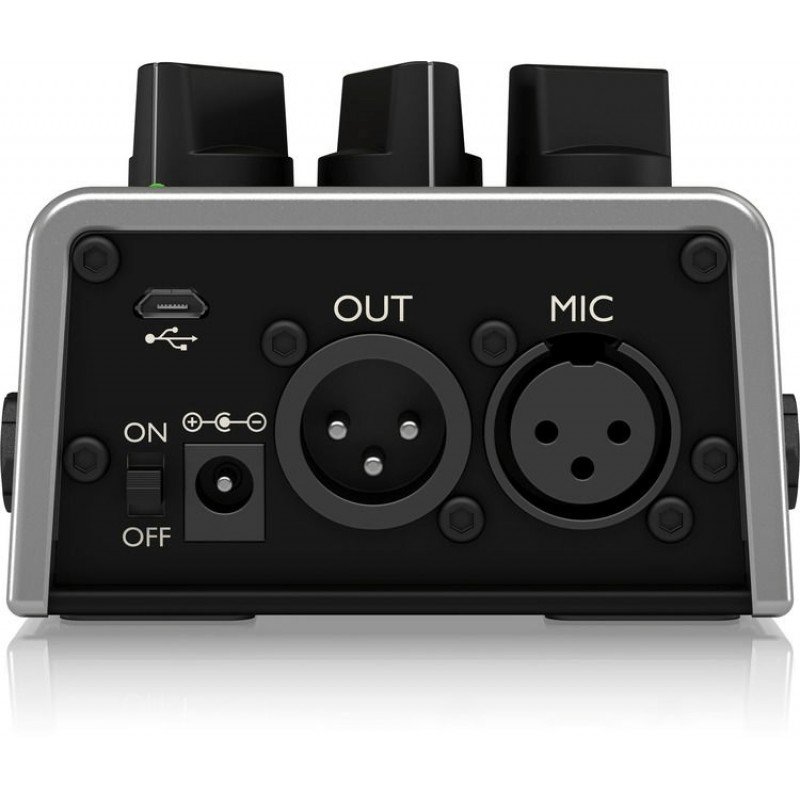 TC Helicon Talkbox Synth efekt wokalowy-gitarowy