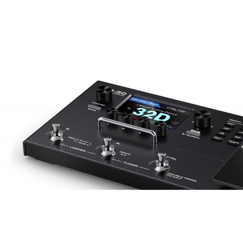 h*k様 Nux MG-30 Nux MG-30 Multiefekt gitarowy