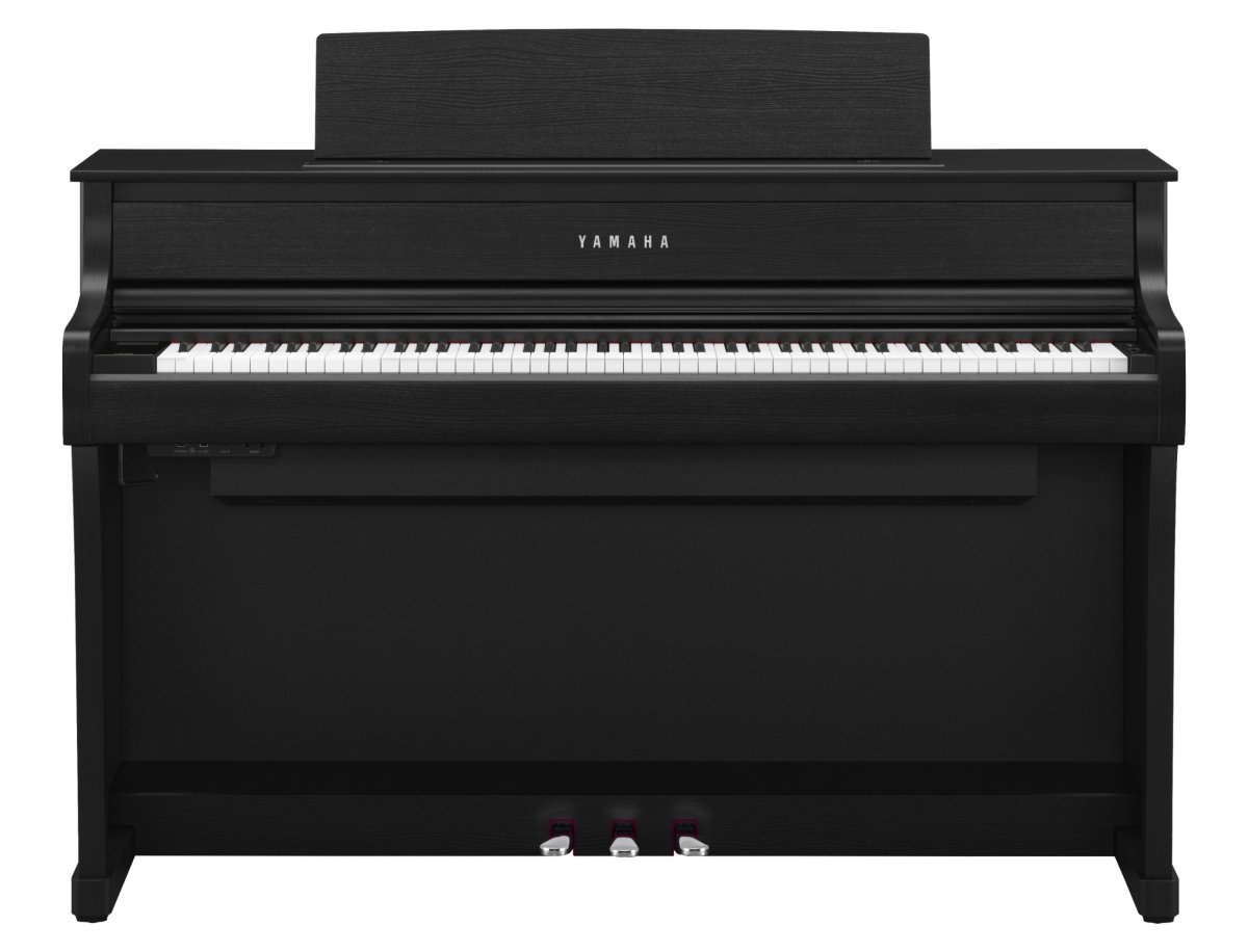 YAMAHA CLP-875 B pianino cyfrowe czarny połysk AGENT clp875B clp