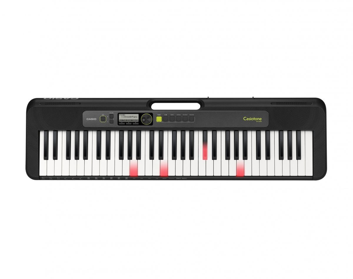 Casio Lk S250 Keyboard Z Podswietlana Klawiatura